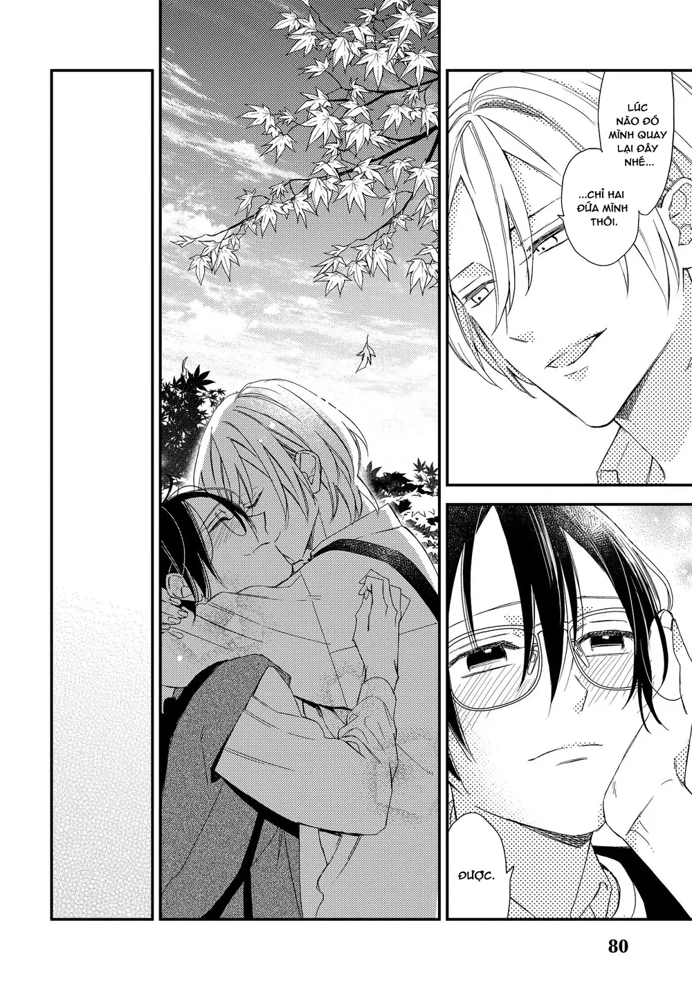 Thiên Đường Giả Tạo Chapter 22 Trang 10