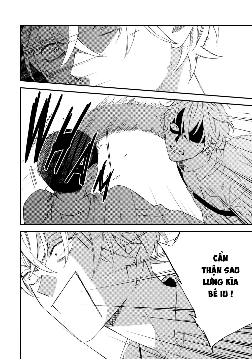 Thiên Đường Giả Tạo Chapter 22 Trang 12