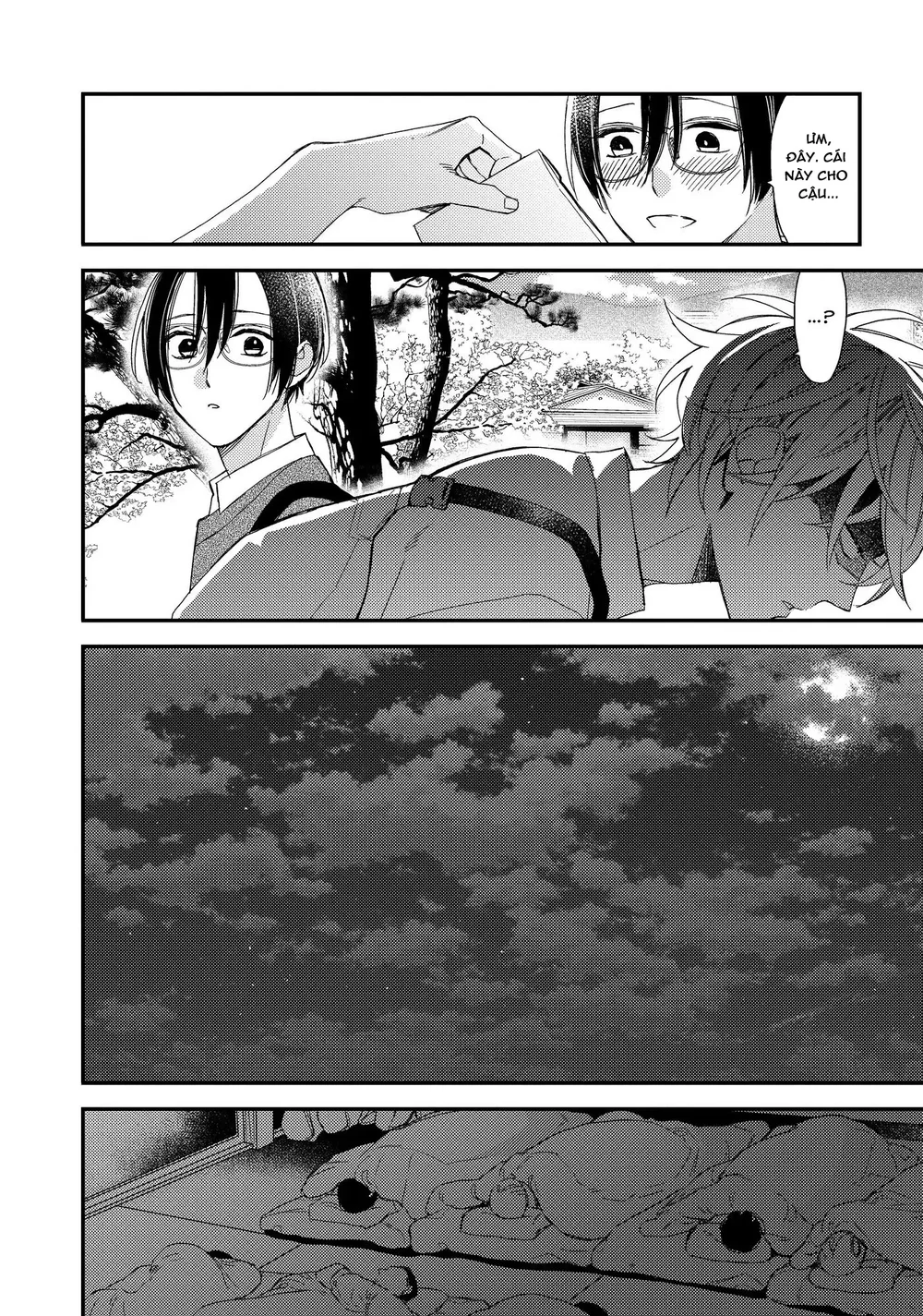 Thiên Đường Giả Tạo Chapter 22 Trang 24