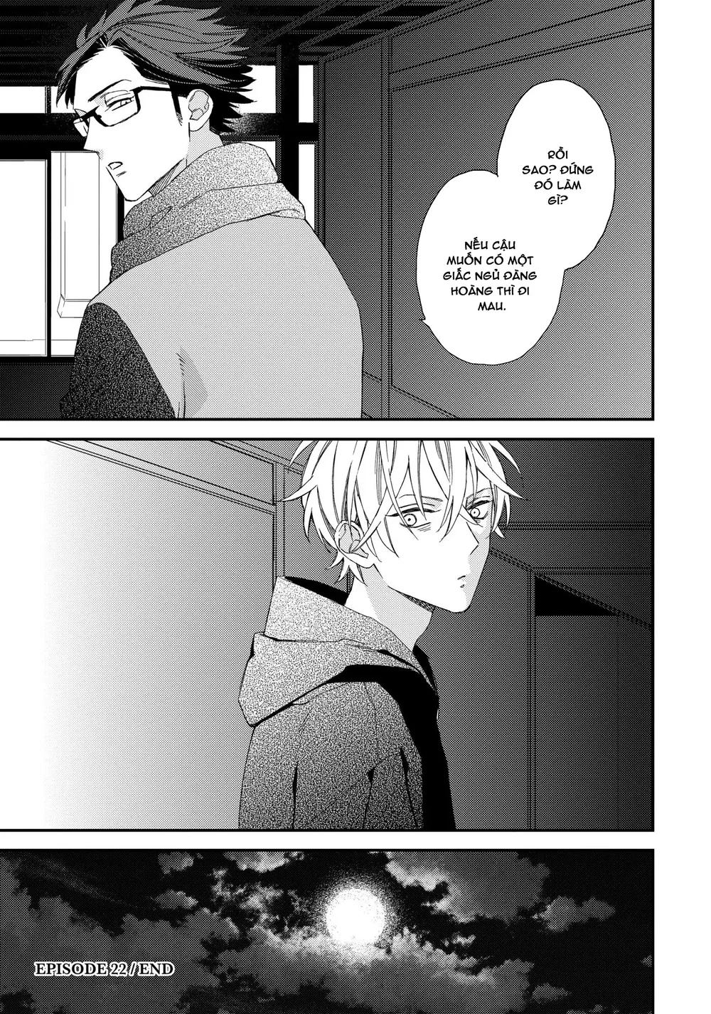 Thiên Đường Giả Tạo Chapter 22 Trang 27