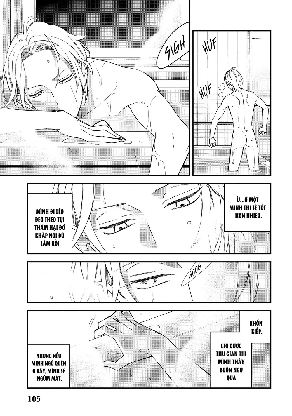 Thiên Đường Giả Tạo Chapter 23 Trang 7