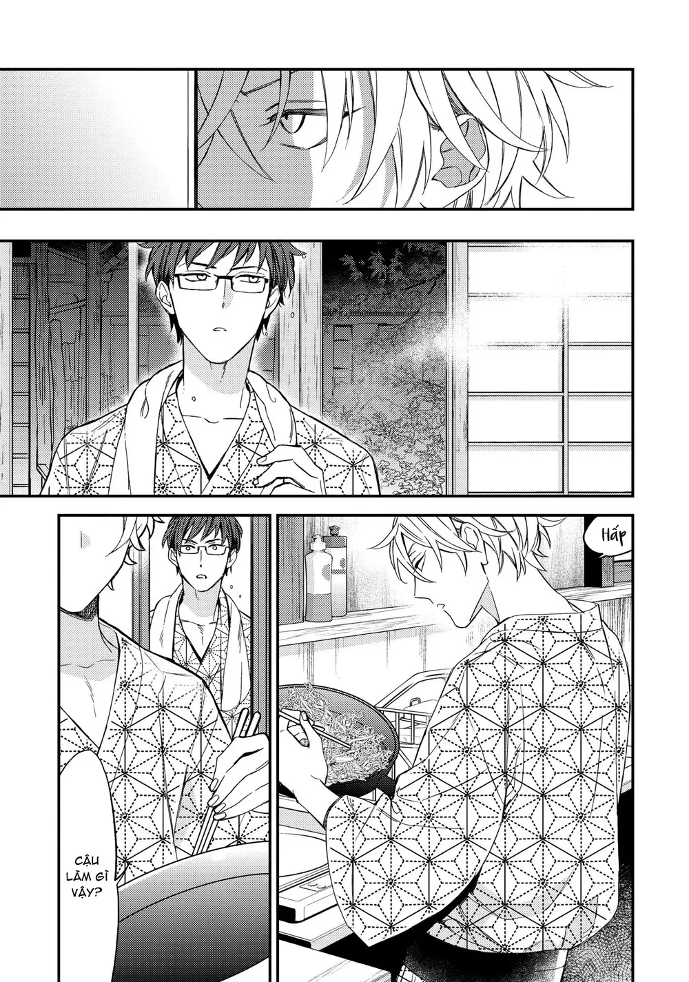 Thiên Đường Giả Tạo Chapter 23 Trang 13