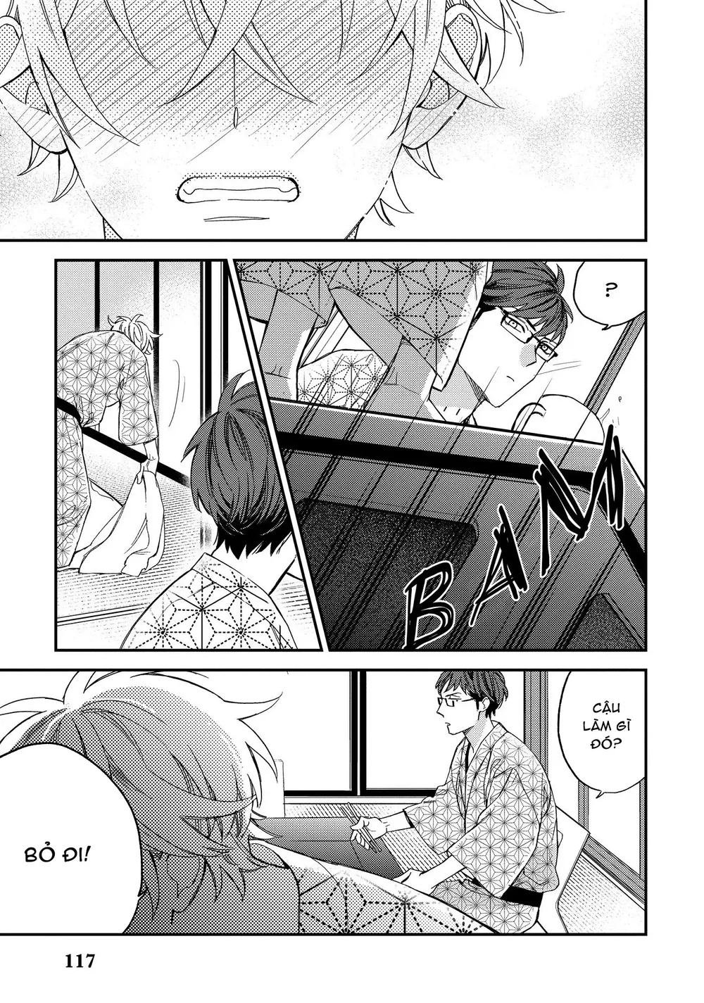 Thiên Đường Giả Tạo Chapter 23 Trang 19