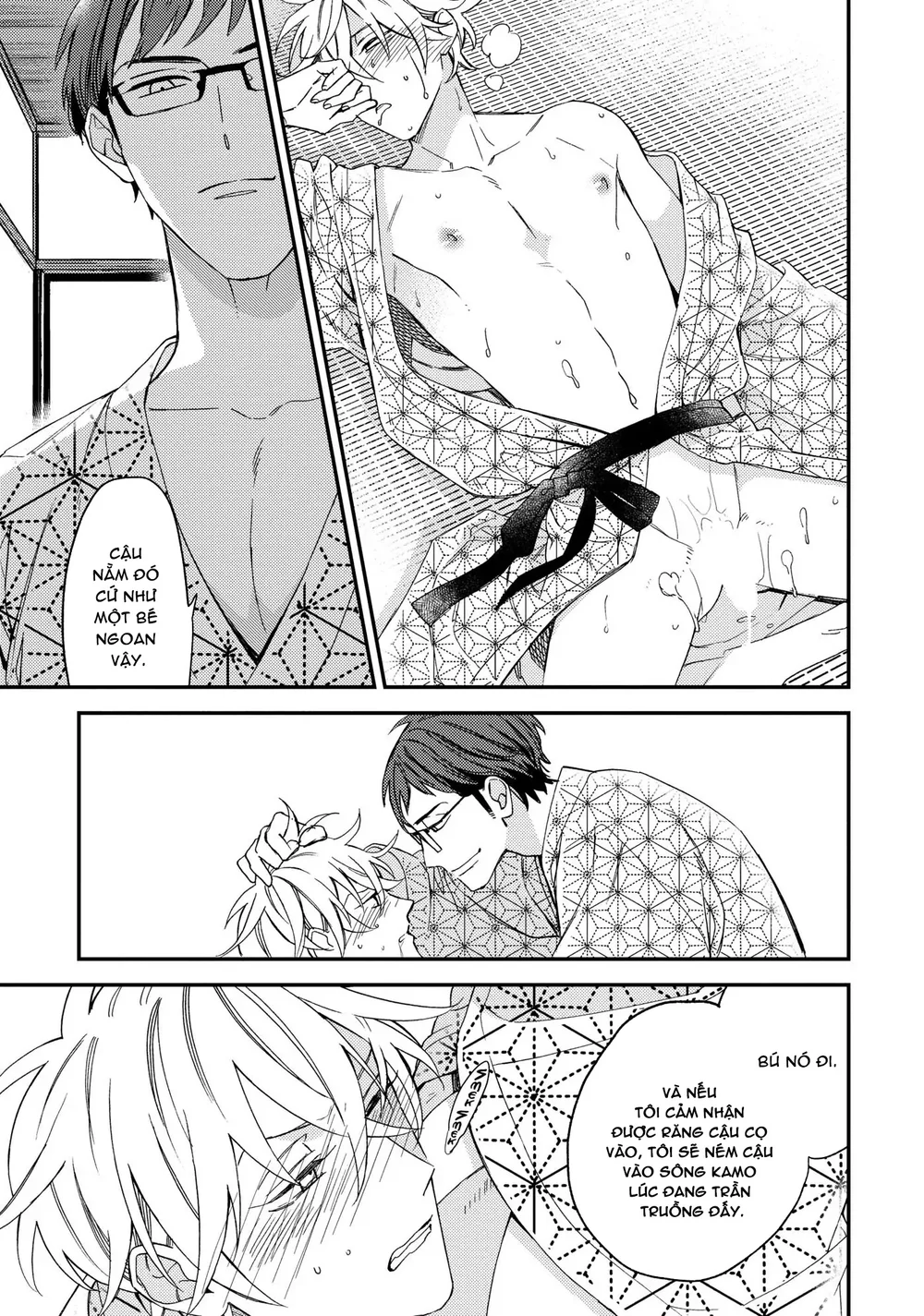 Thiên Đường Giả Tạo Chapter 23 Trang 23