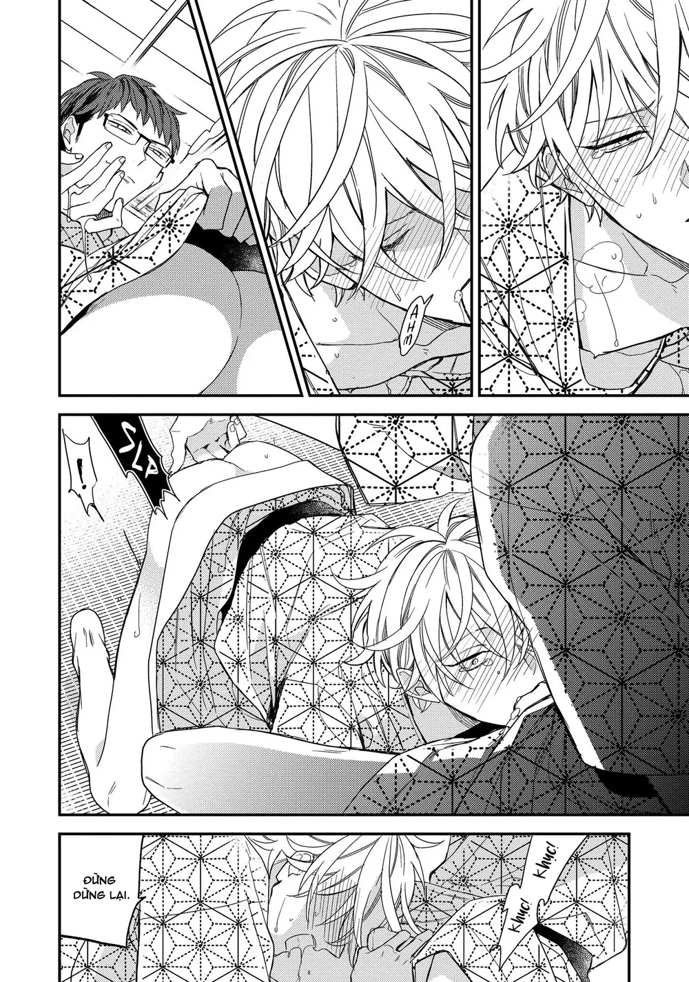 Thiên Đường Giả Tạo Chapter 23 Trang 24