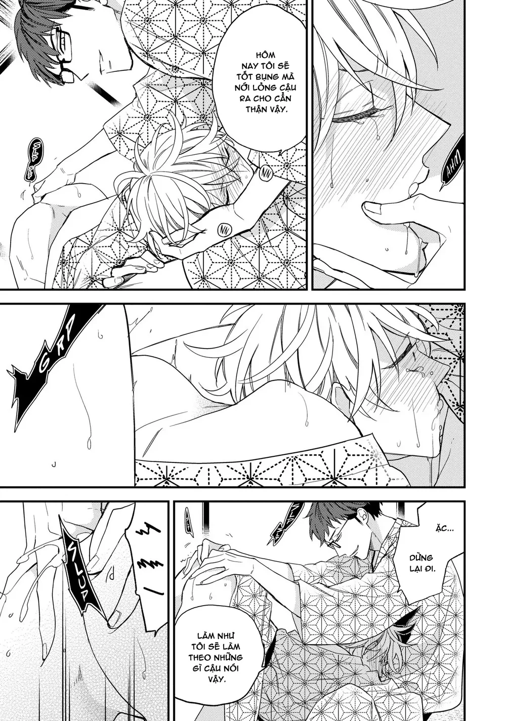 Thiên Đường Giả Tạo Chapter 23 Trang 25