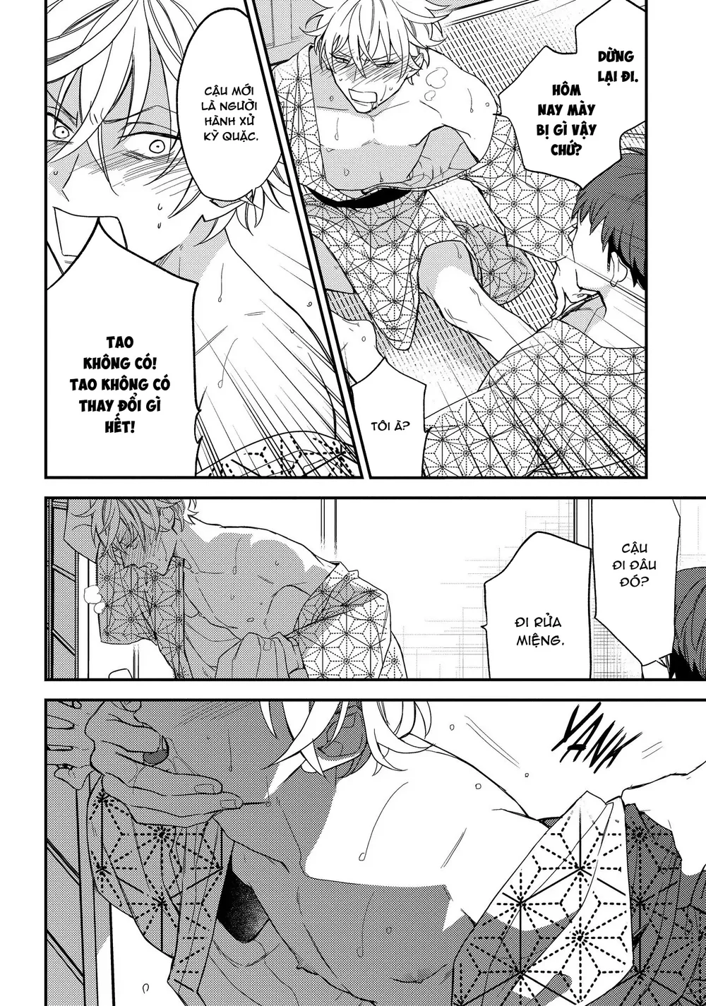 Thiên Đường Giả Tạo Chapter 23 Trang 26