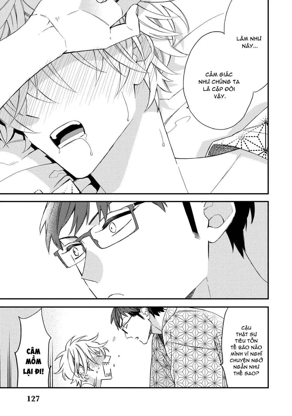 Thiên Đường Giả Tạo Chapter 23 Trang 29