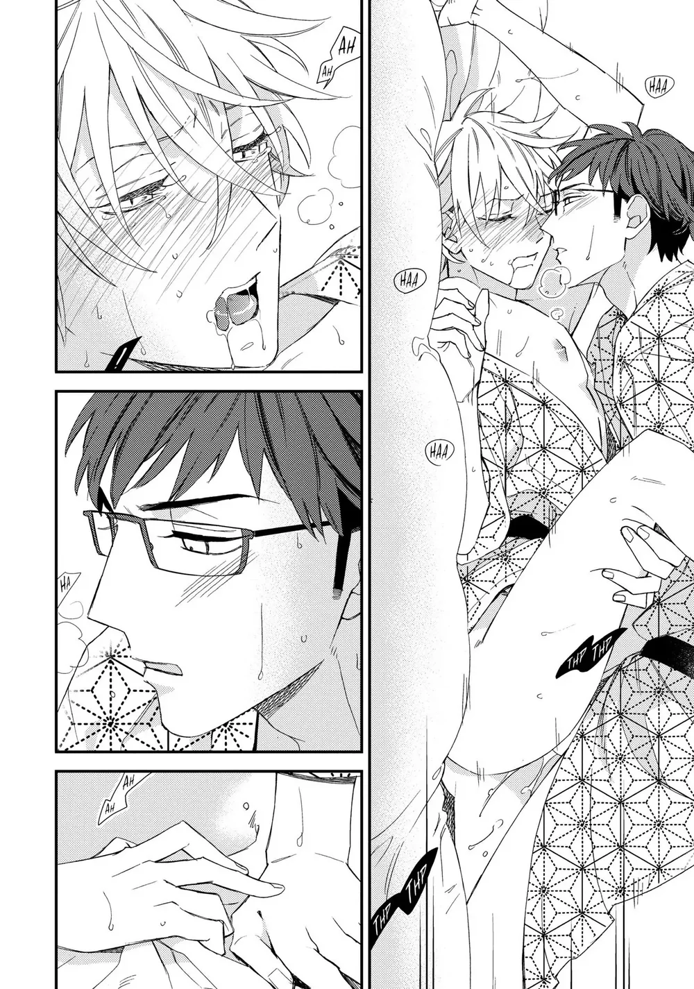 Thiên Đường Giả Tạo Chapter 23 Trang 32