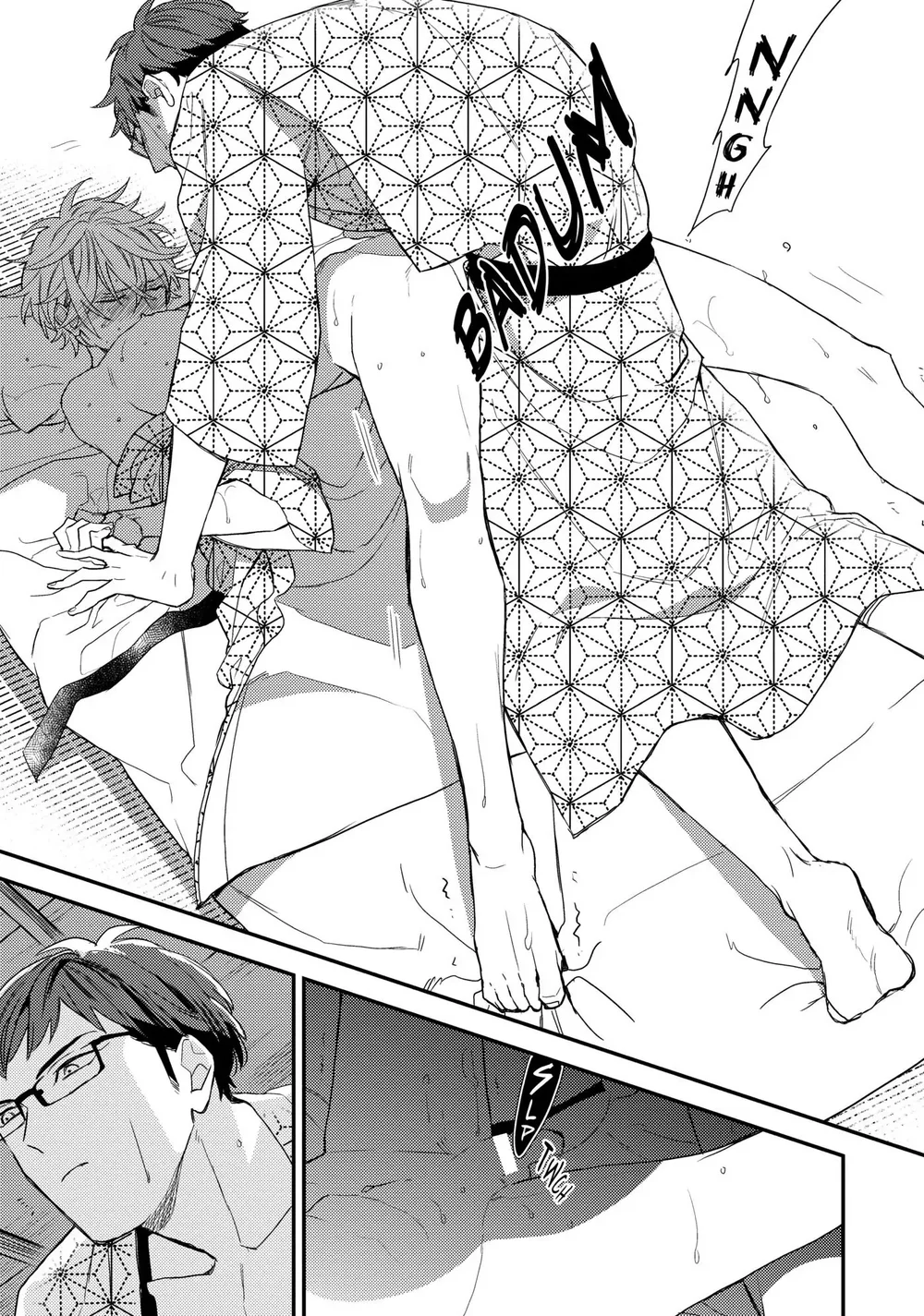 Thiên Đường Giả Tạo Chapter 23 Trang 33