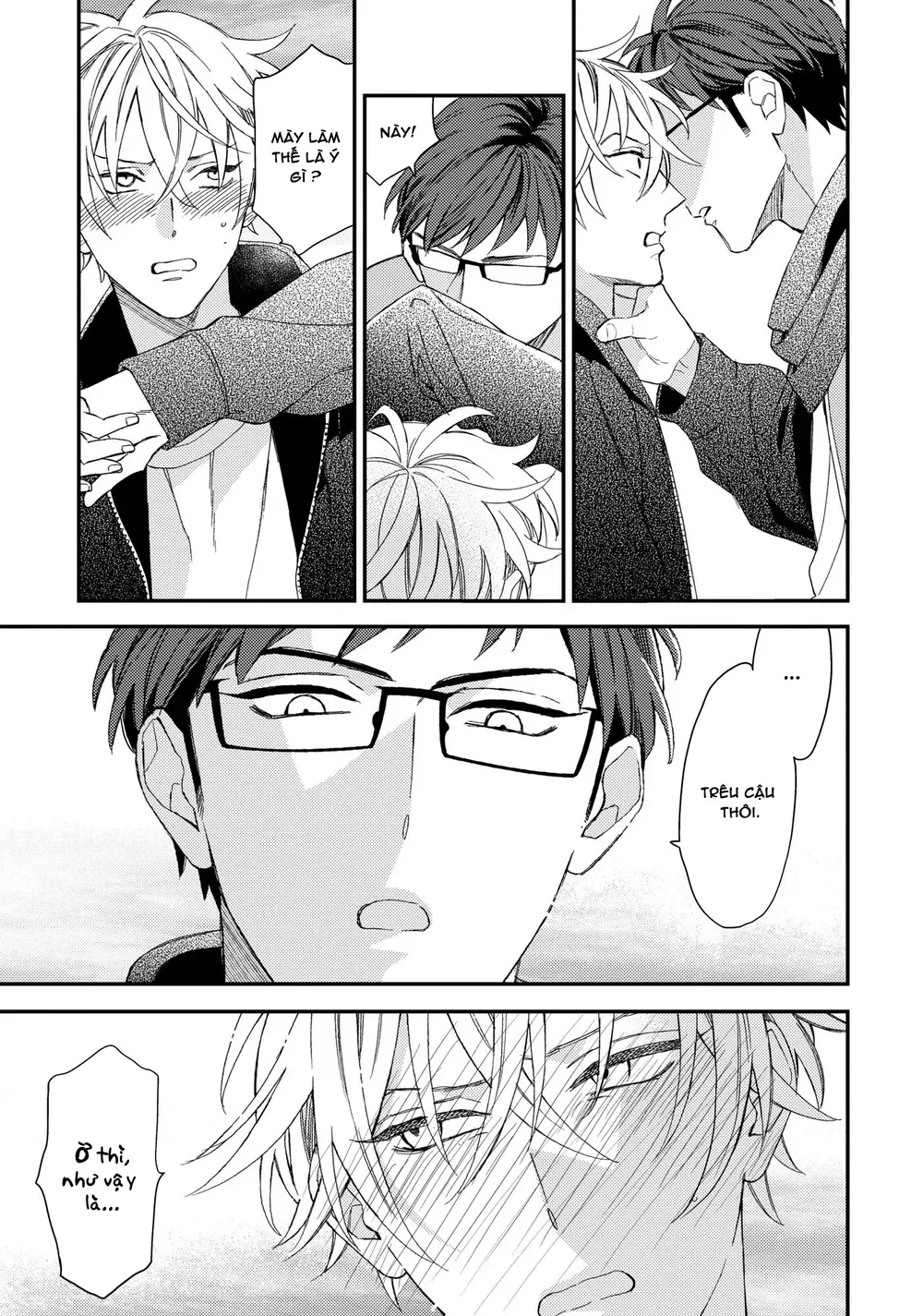 Thiên Đường Giả Tạo Chapter 23 Trang 39