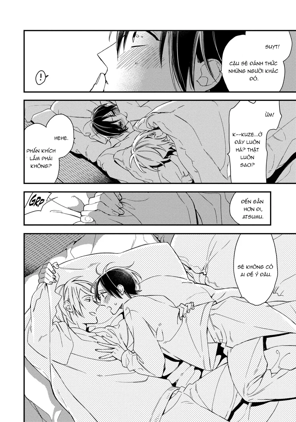 Thiên Đường Giả Tạo Chapter 24 Trang 4