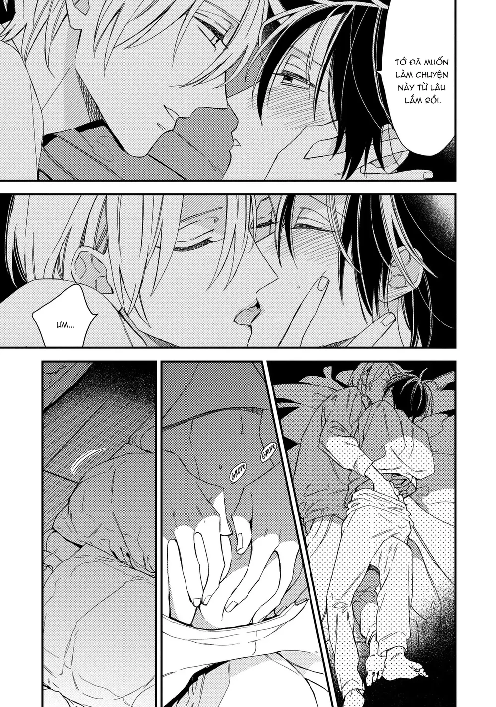 Thiên Đường Giả Tạo Chapter 24 Trang 5