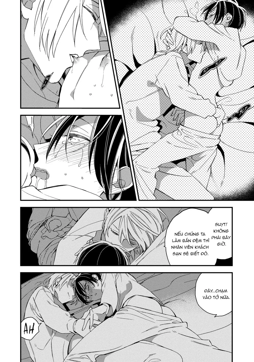 Thiên Đường Giả Tạo Chapter 24 Trang 8