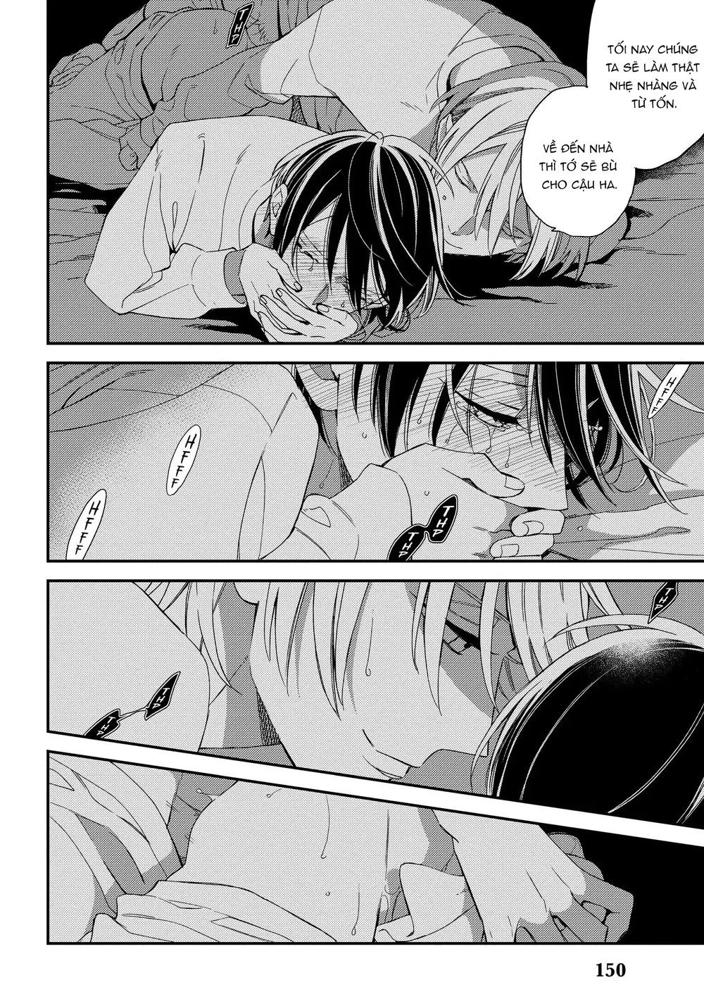 Thiên Đường Giả Tạo Chapter 24 Trang 10