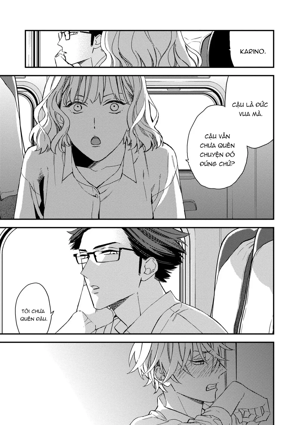 Thiên Đường Giả Tạo Chapter 24 Trang 21