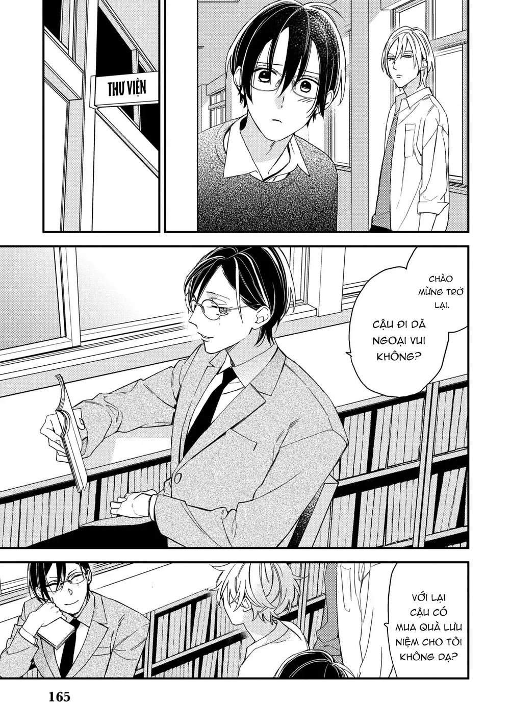 Thiên Đường Giả Tạo Chapter 24 Trang 25