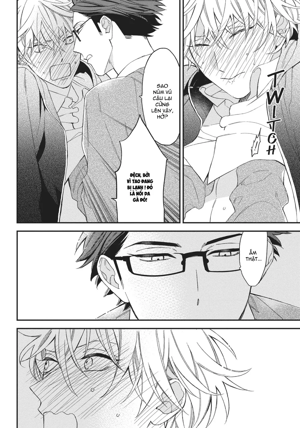 Thiên Đường Giả Tạo Chapter 25 Trang 35