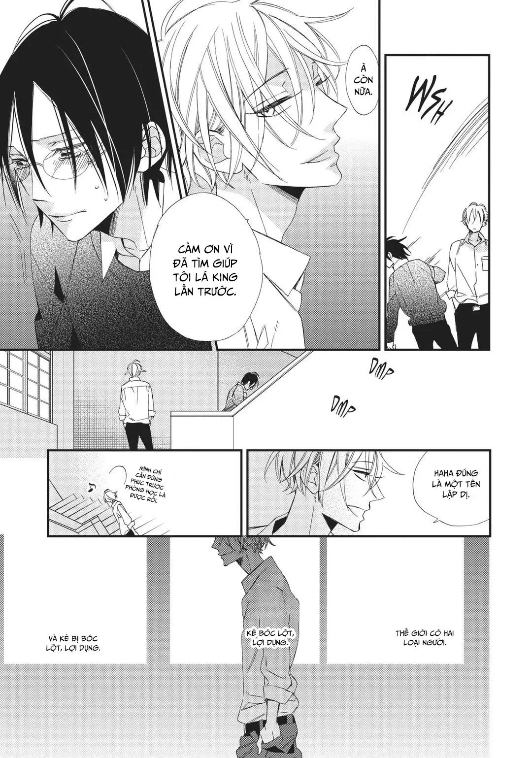 Thiên Đường Giả Tạo Chapter 1 Trang 25