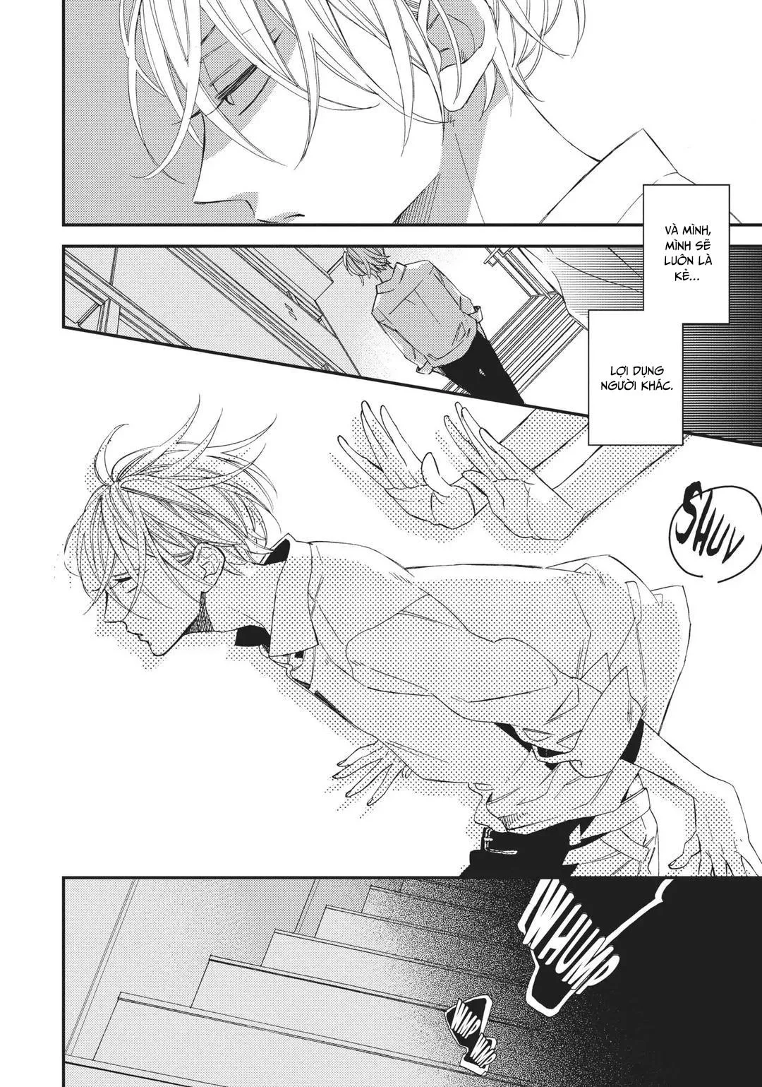 Thiên Đường Giả Tạo Chapter 1 Trang 26