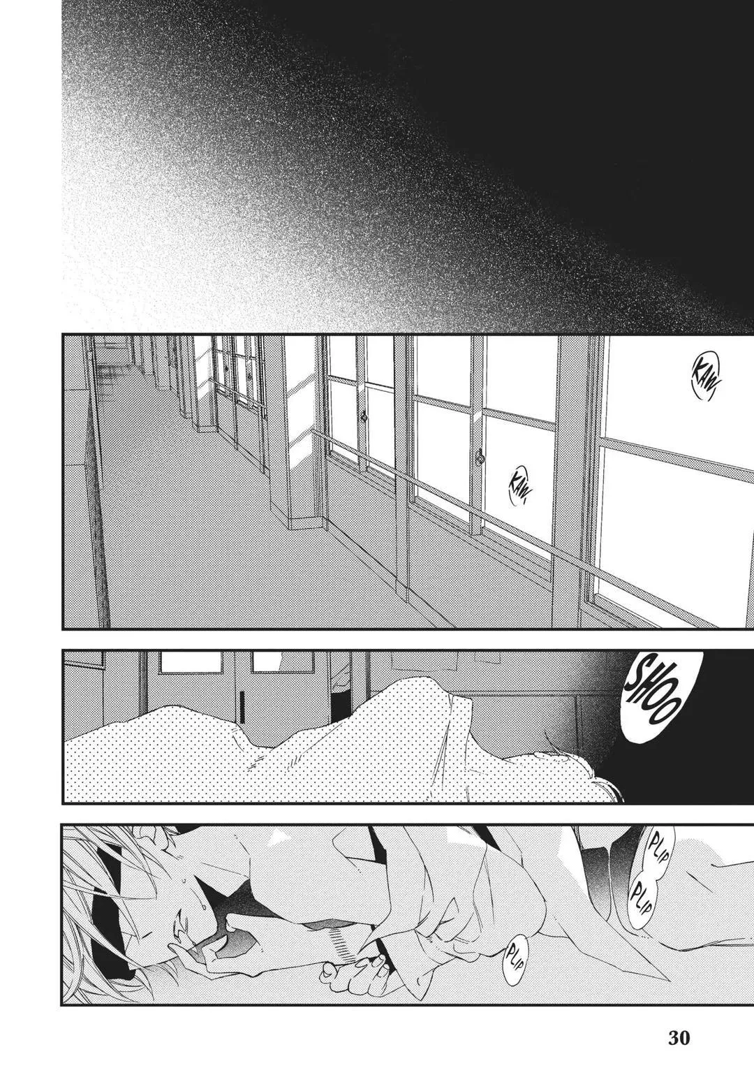 Thiên Đường Giả Tạo Chapter 1 Trang 30