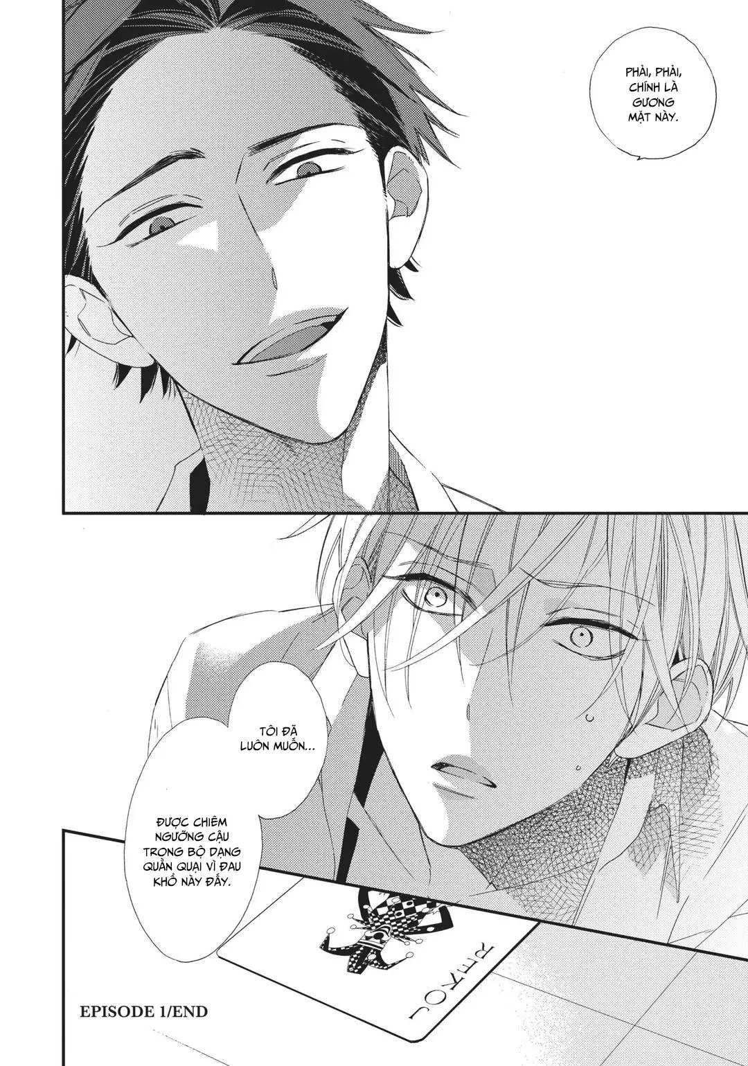 Thiên Đường Giả Tạo Chapter 1 Trang 36