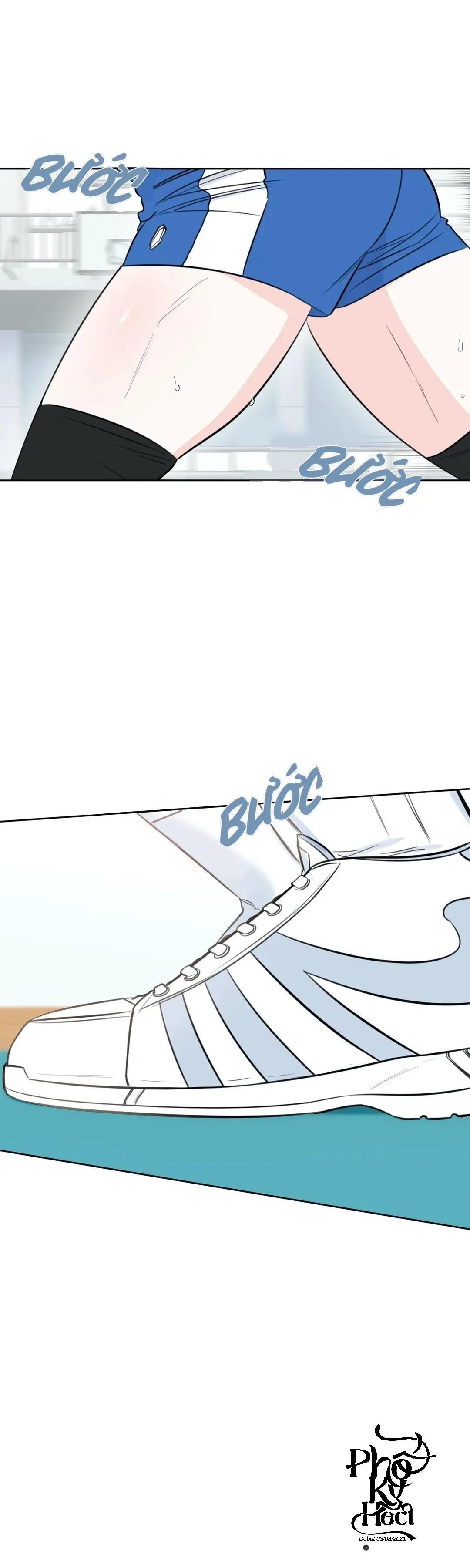 Thiên Đường May Mắn Chapter 11 Trang 3