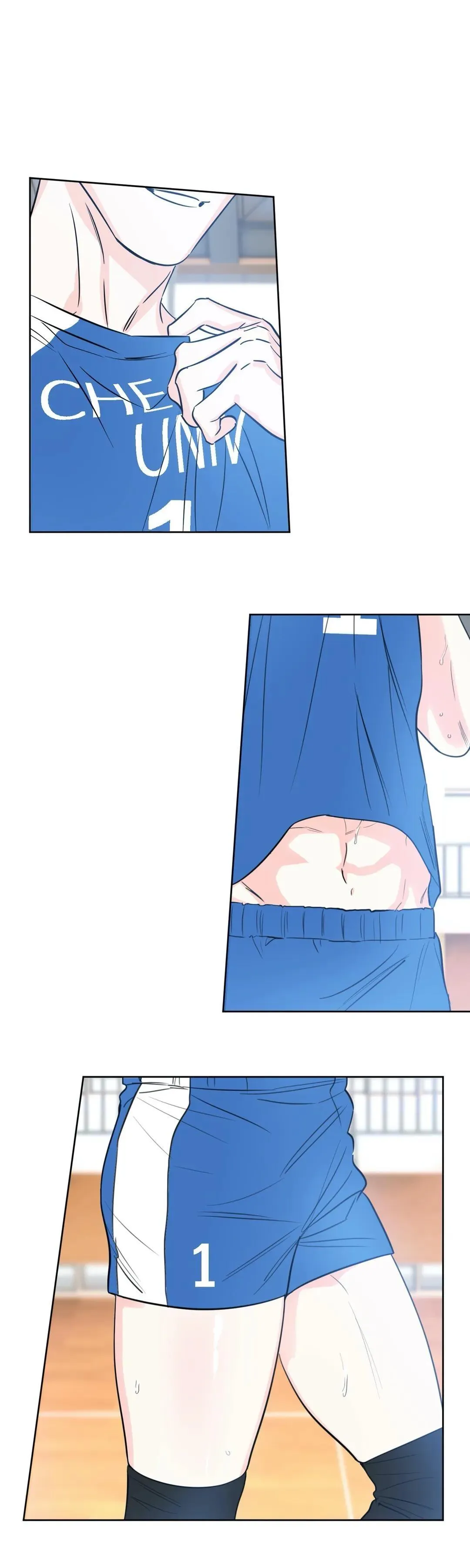 Thiên Đường May Mắn Chapter 11 Trang 7