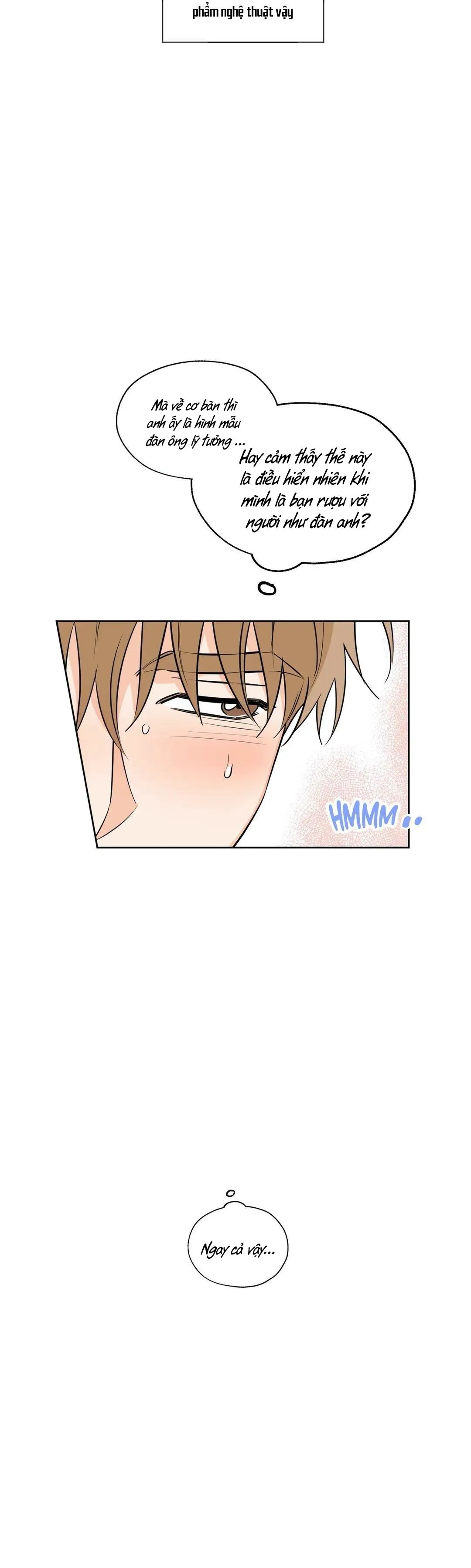 Thiên Đường May Mắn Chapter 11 Trang 10