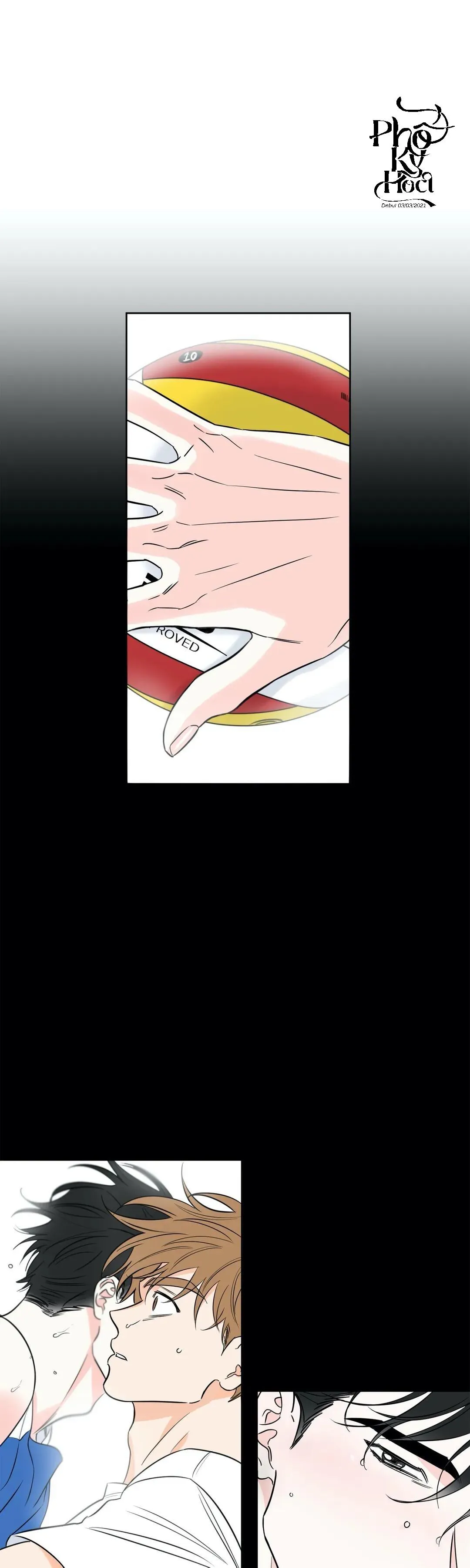 Thiên Đường May Mắn Chapter 11 Trang 11