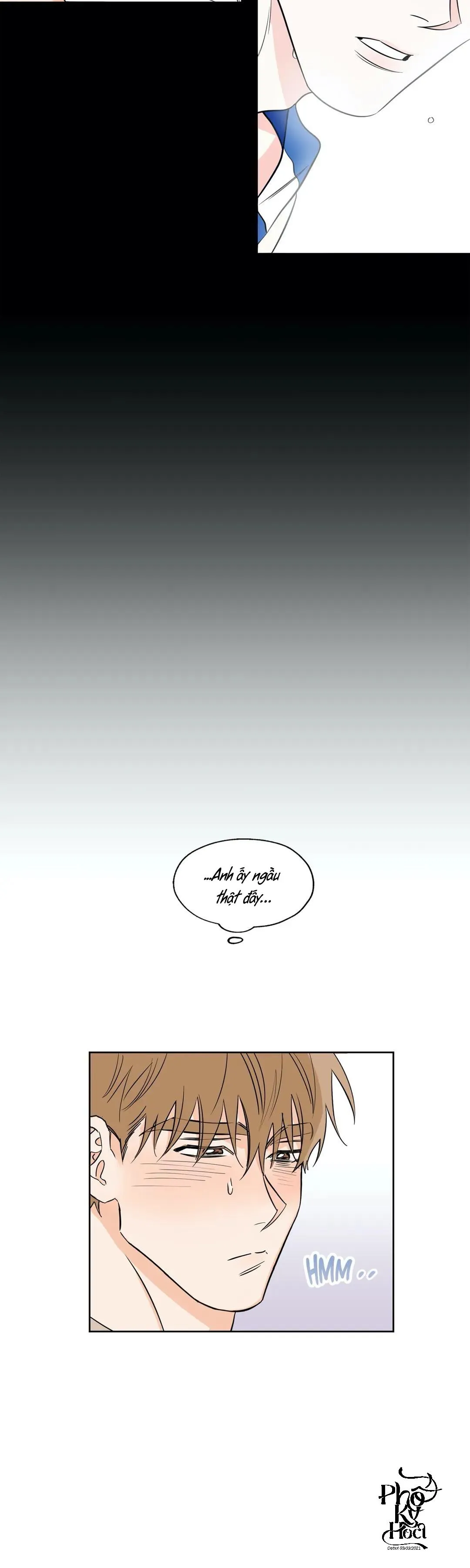 Thiên Đường May Mắn Chapter 11 Trang 12