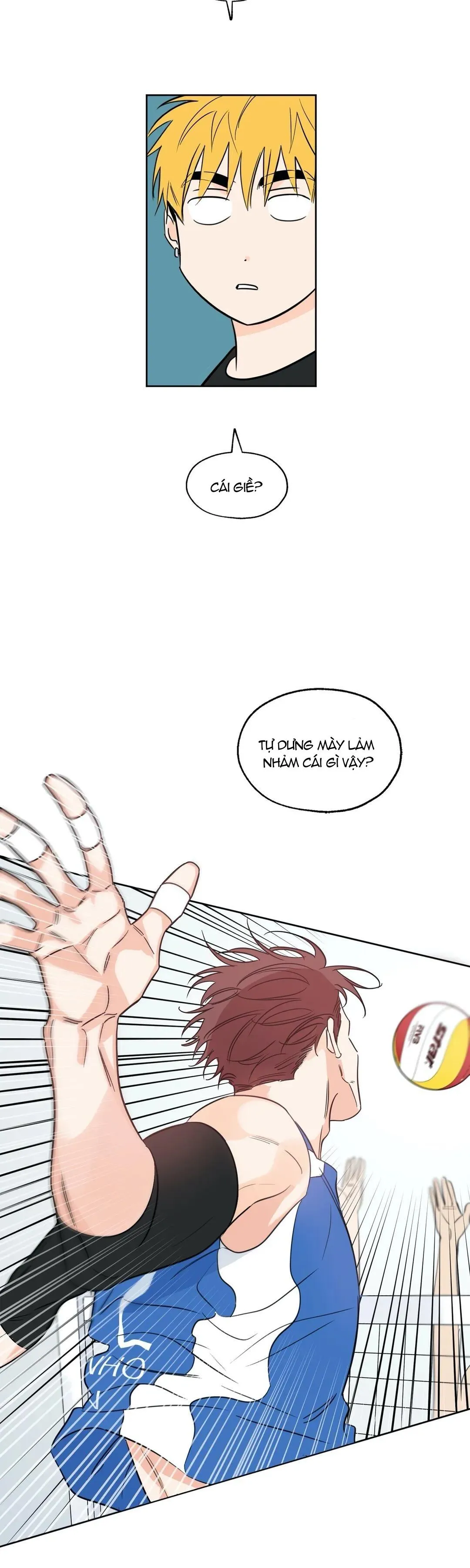 Thiên Đường May Mắn Chapter 11 Trang 14