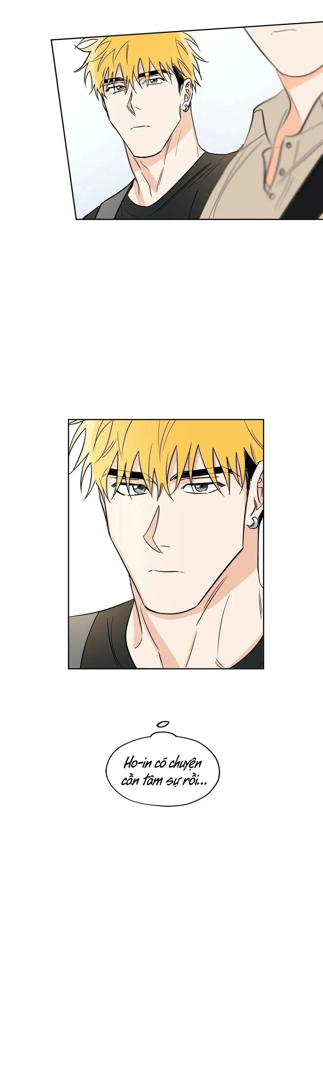 Thiên Đường May Mắn Chapter 11 Trang 18