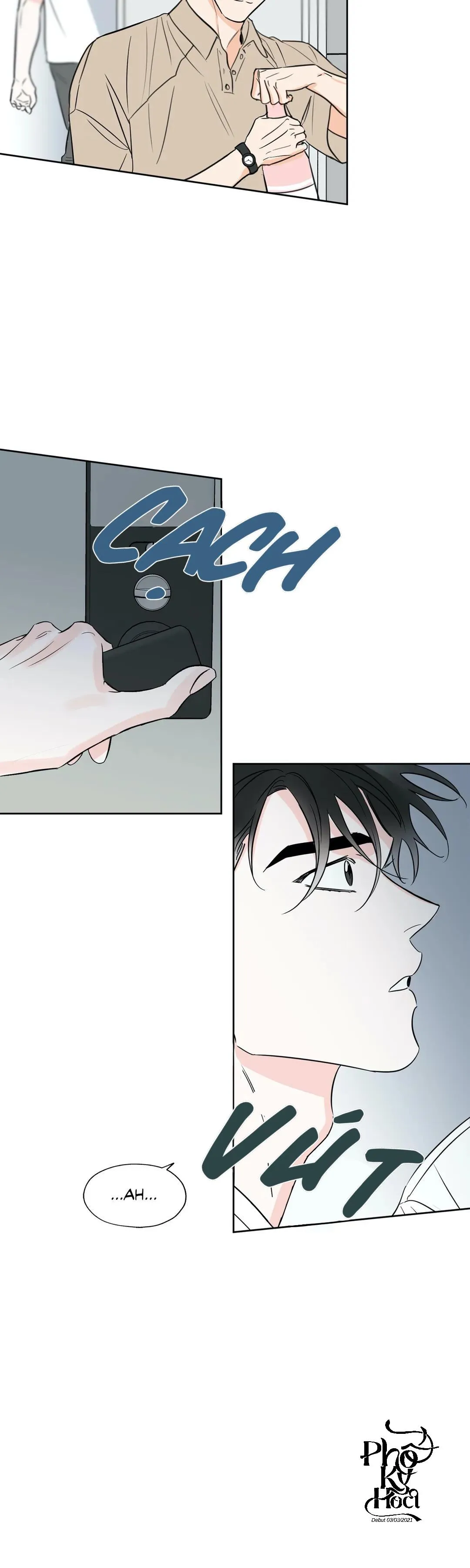 Thiên Đường May Mắn Chapter 11 Trang 24