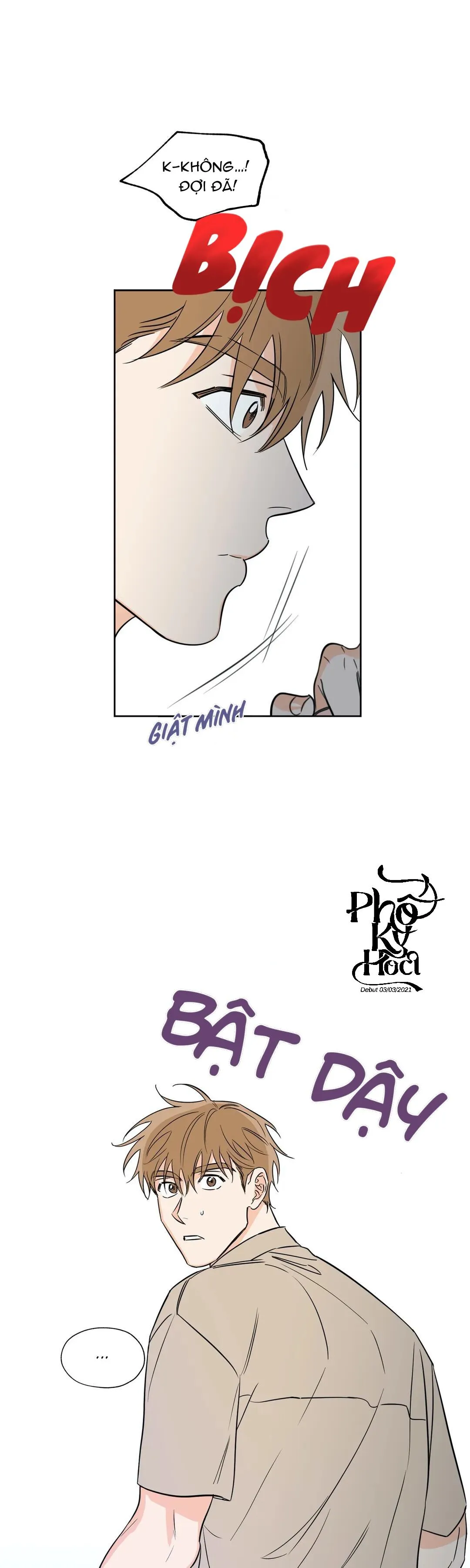 Thiên Đường May Mắn Chapter 11 Trang 25