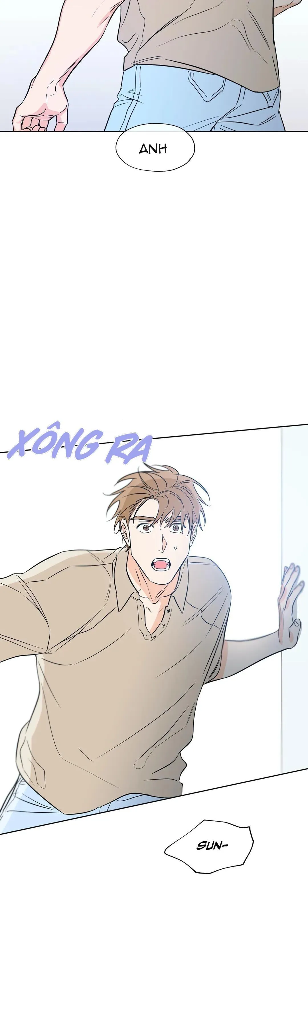 Thiên Đường May Mắn Chapter 11 Trang 26