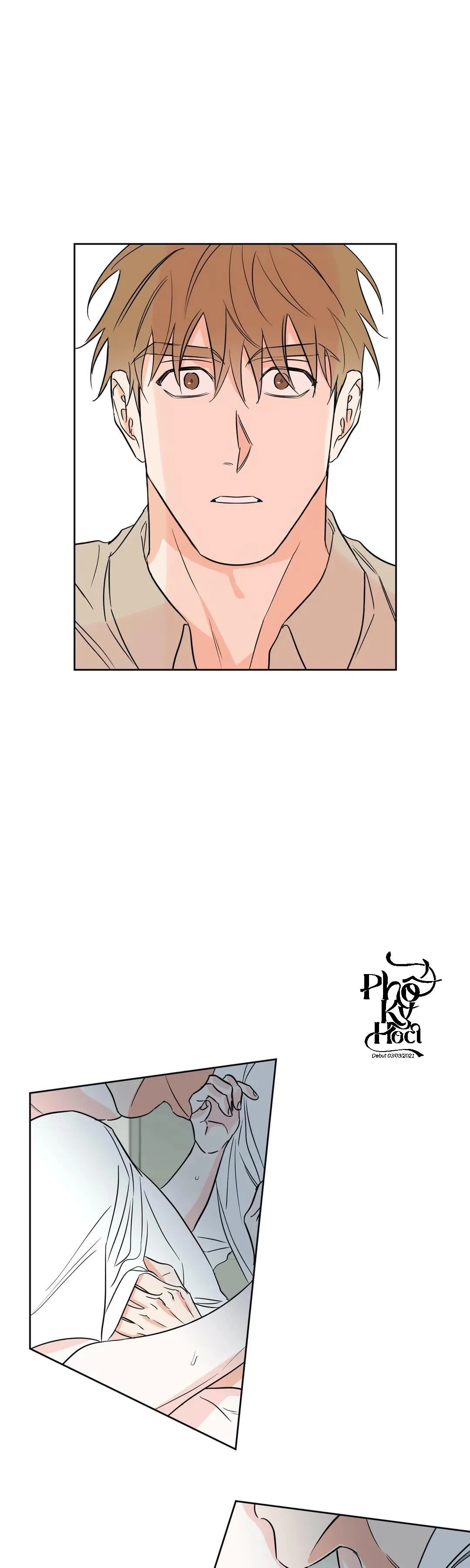 Thiên Đường May Mắn Chapter 11 Trang 27