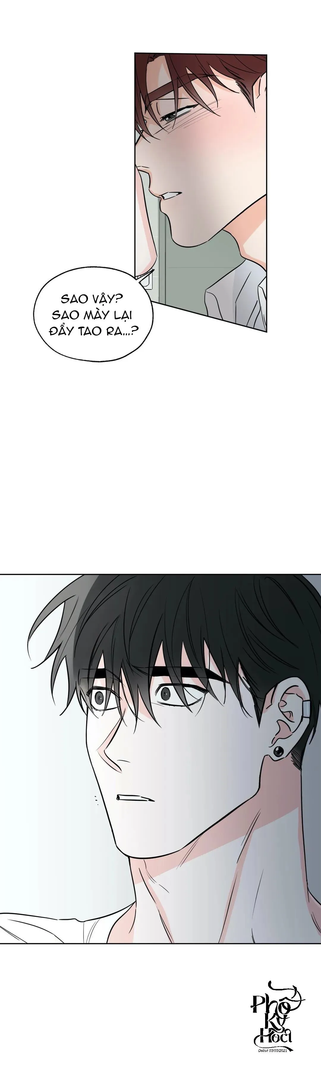 Thiên Đường May Mắn Chapter 11 Trang 29