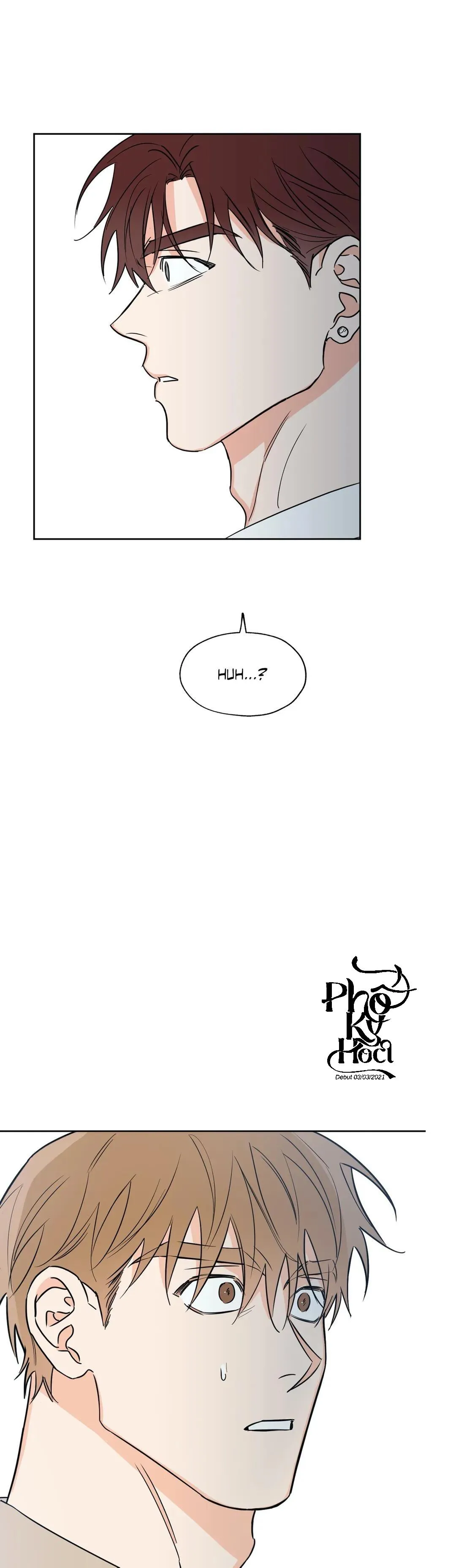 Thiên Đường May Mắn Chapter 11 Trang 31