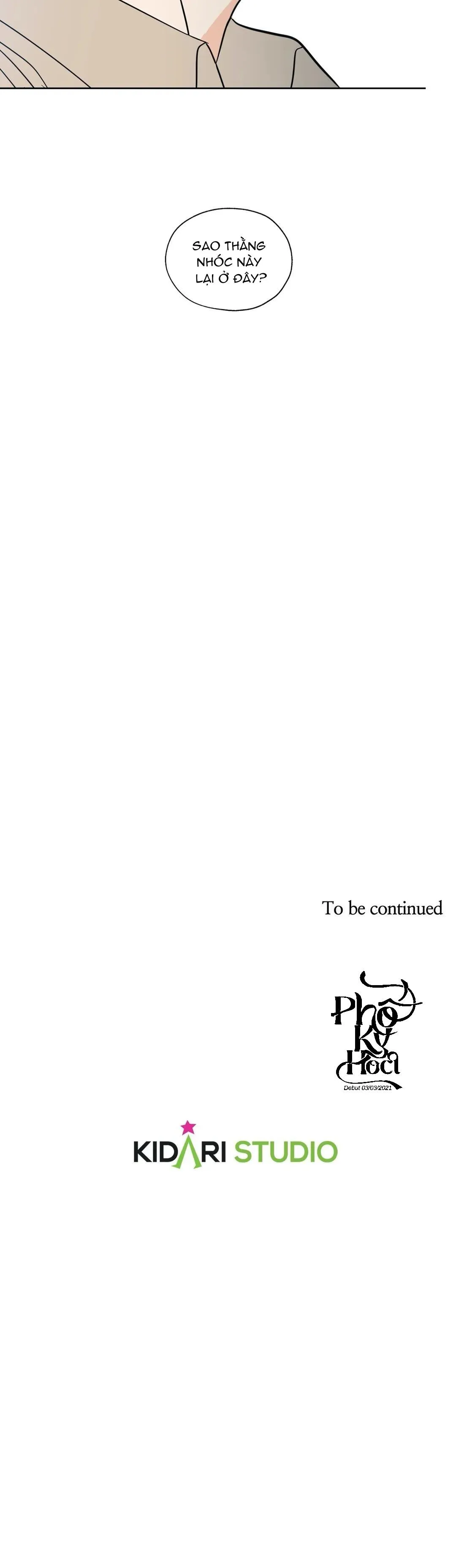 Thiên Đường May Mắn Chapter 11 Trang 32