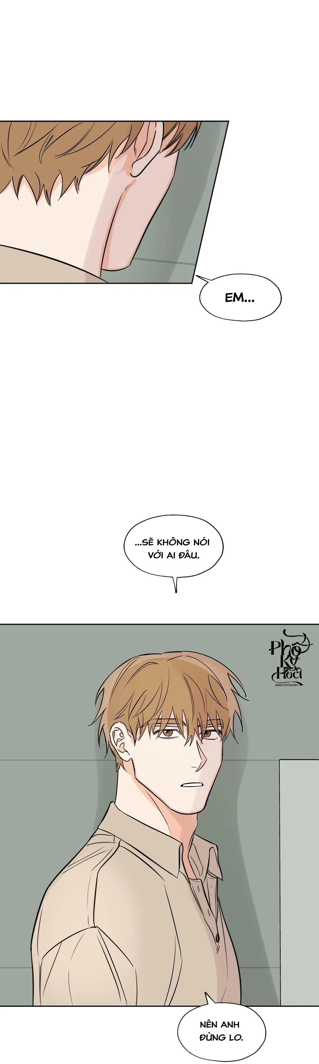 Thiên Đường May Mắn Chapter 12 Trang 7