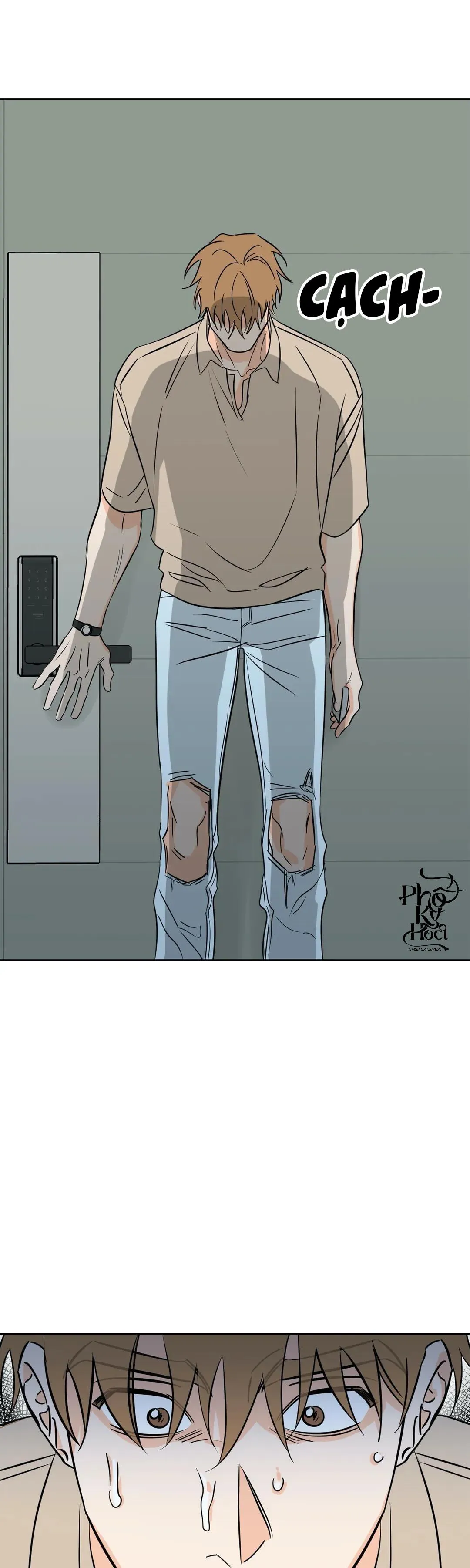 Thiên Đường May Mắn Chapter 12 Trang 9