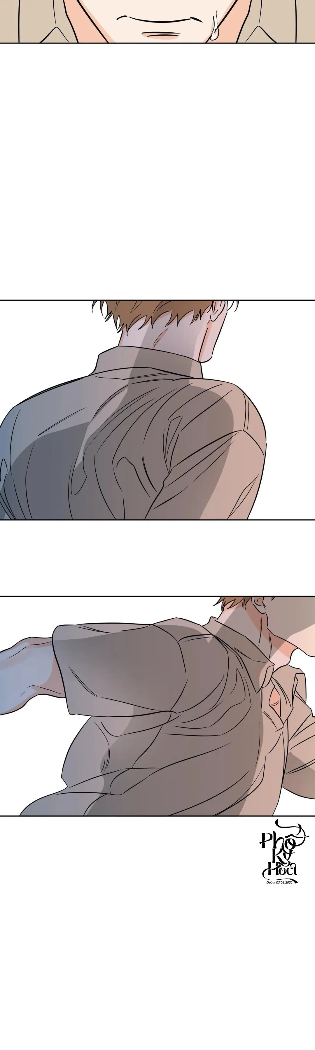 Thiên Đường May Mắn Chapter 12 Trang 10