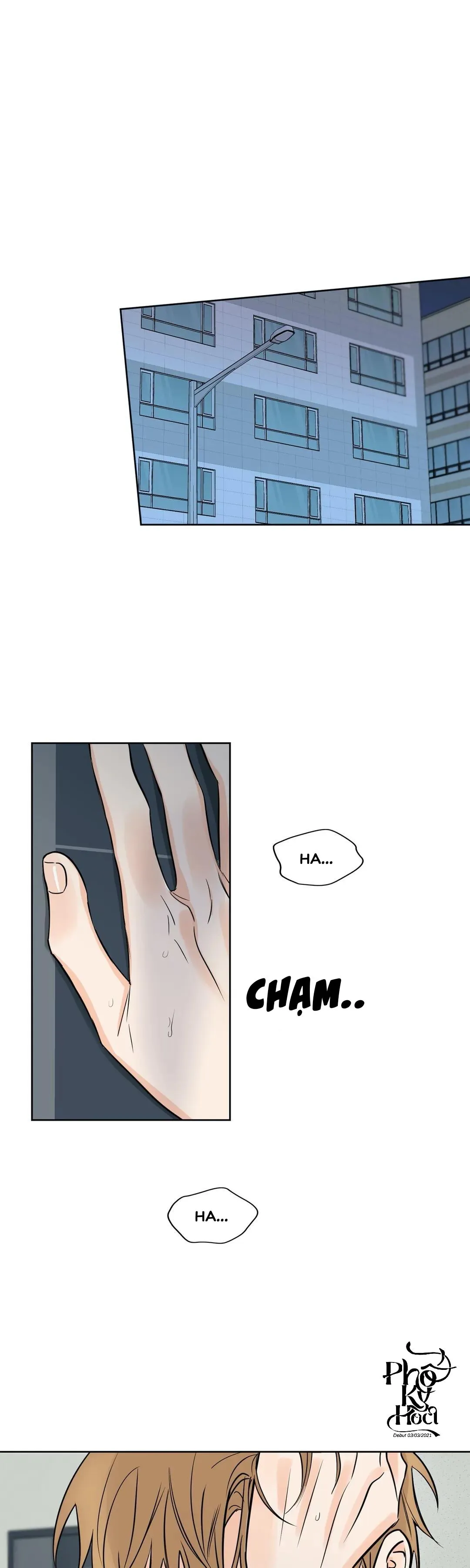 Thiên Đường May Mắn Chapter 12 Trang 13