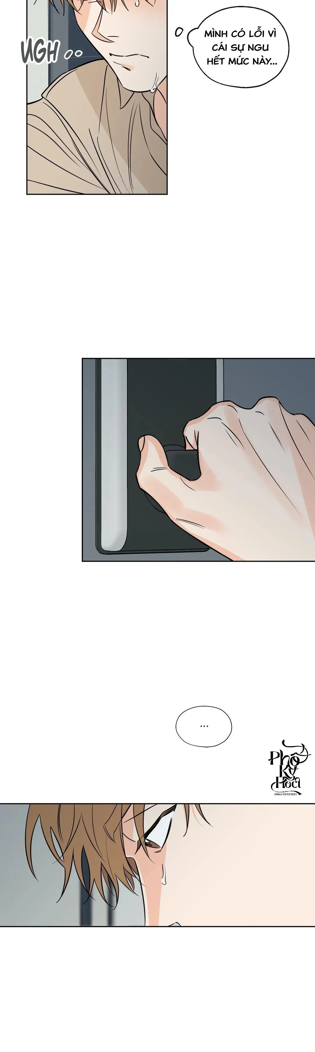 Thiên Đường May Mắn Chapter 12 Trang 16