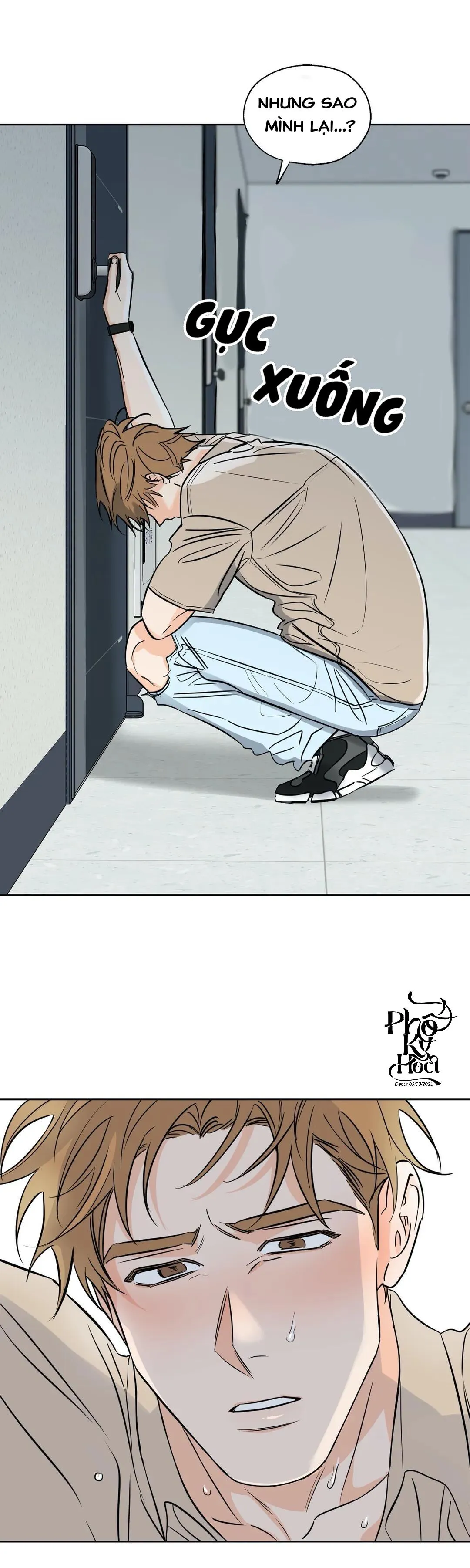 Thiên Đường May Mắn Chapter 12 Trang 18