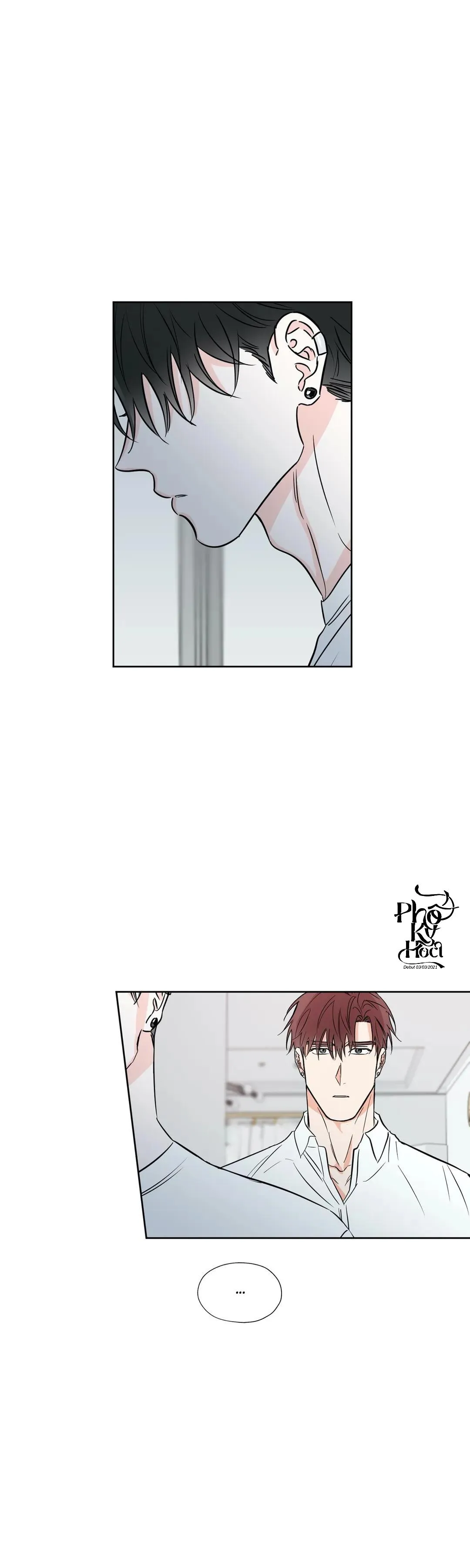 Thiên Đường May Mắn Chapter 12 Trang 20