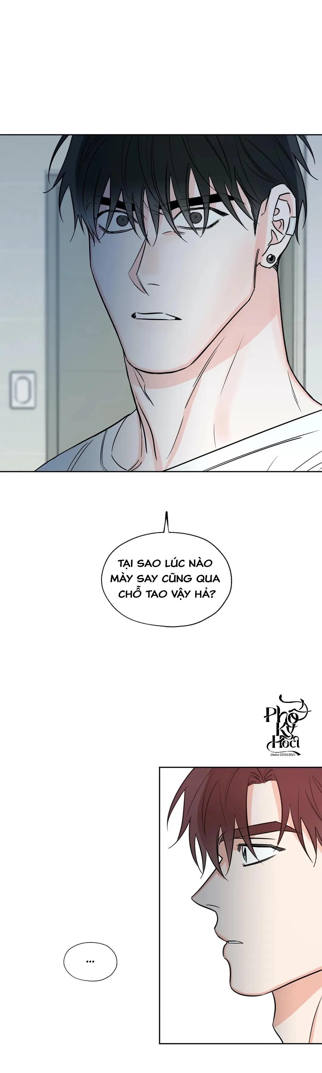 Thiên Đường May Mắn Chapter 12 Trang 23