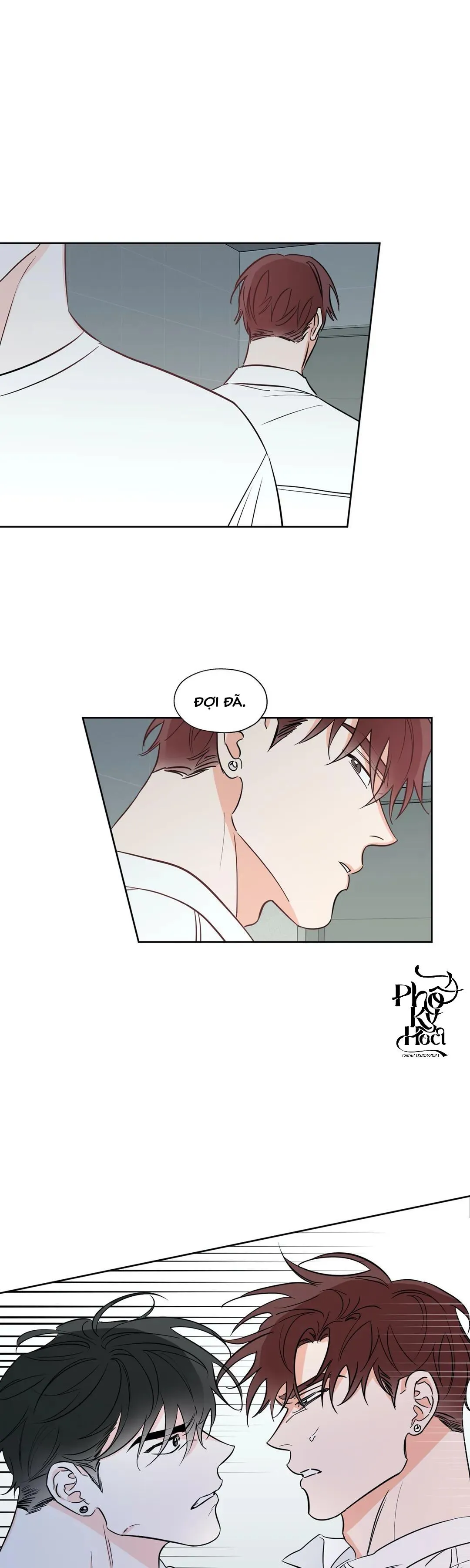 Thiên Đường May Mắn Chapter 12 Trang 25