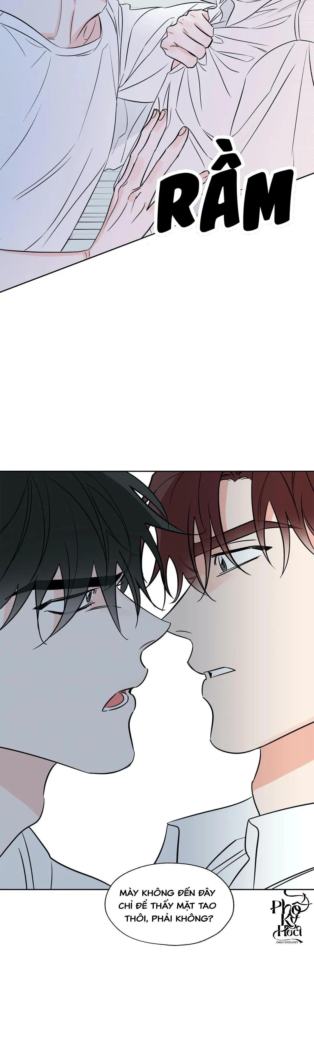 Thiên Đường May Mắn Chapter 12 Trang 26